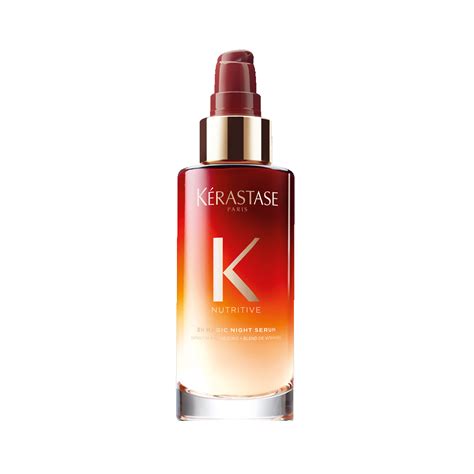 Kerastase fortifying 8h magic night treatment: the holy grail for damaged hair